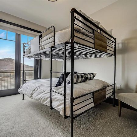 Blackstone At The Canyons By Avantstay Stunning Views 5-Minutes To Park City Mountain Ski Lift Ngoại thất bức ảnh