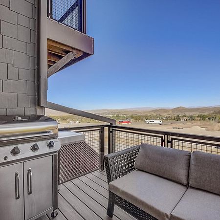 Blackstone At The Canyons By Avantstay Stunning Views 5-Minutes To Park City Mountain Ski Lift Ngoại thất bức ảnh