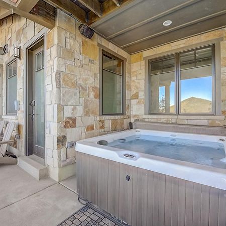 Blackstone At The Canyons By Avantstay Stunning Views 5-Minutes To Park City Mountain Ski Lift Ngoại thất bức ảnh