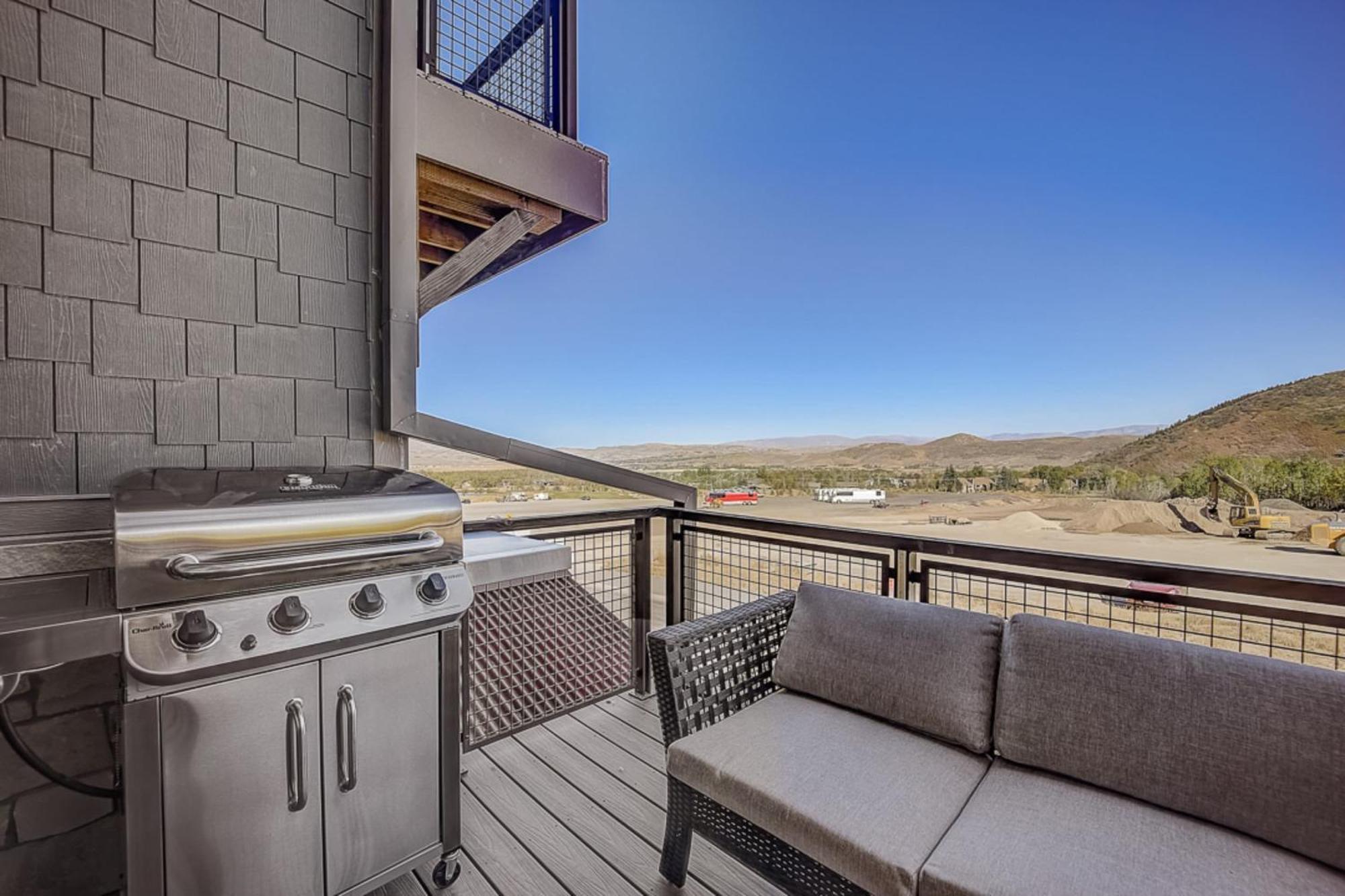 Blackstone At The Canyons By Avantstay Stunning Views 5-Minutes To Park City Mountain Ski Lift Ngoại thất bức ảnh