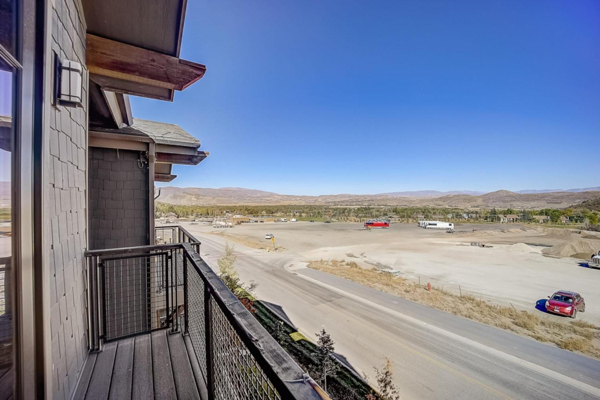Blackstone At The Canyons By Avantstay Stunning Views 5-Minutes To Park City Mountain Ski Lift Ngoại thất bức ảnh