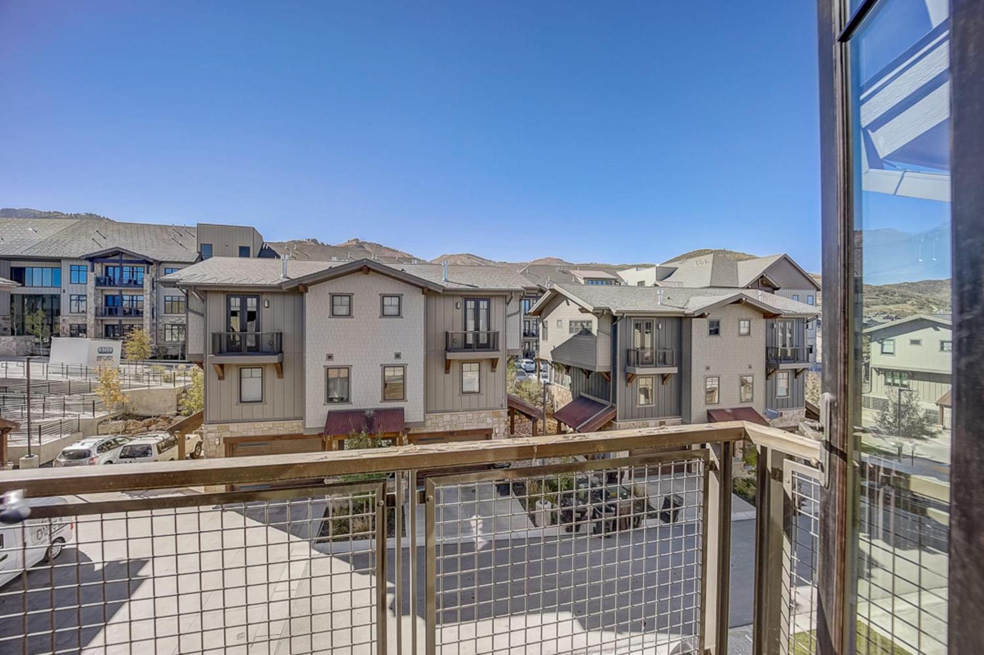 Blackstone At The Canyons By Avantstay Stunning Views 5-Minutes To Park City Mountain Ski Lift Ngoại thất bức ảnh