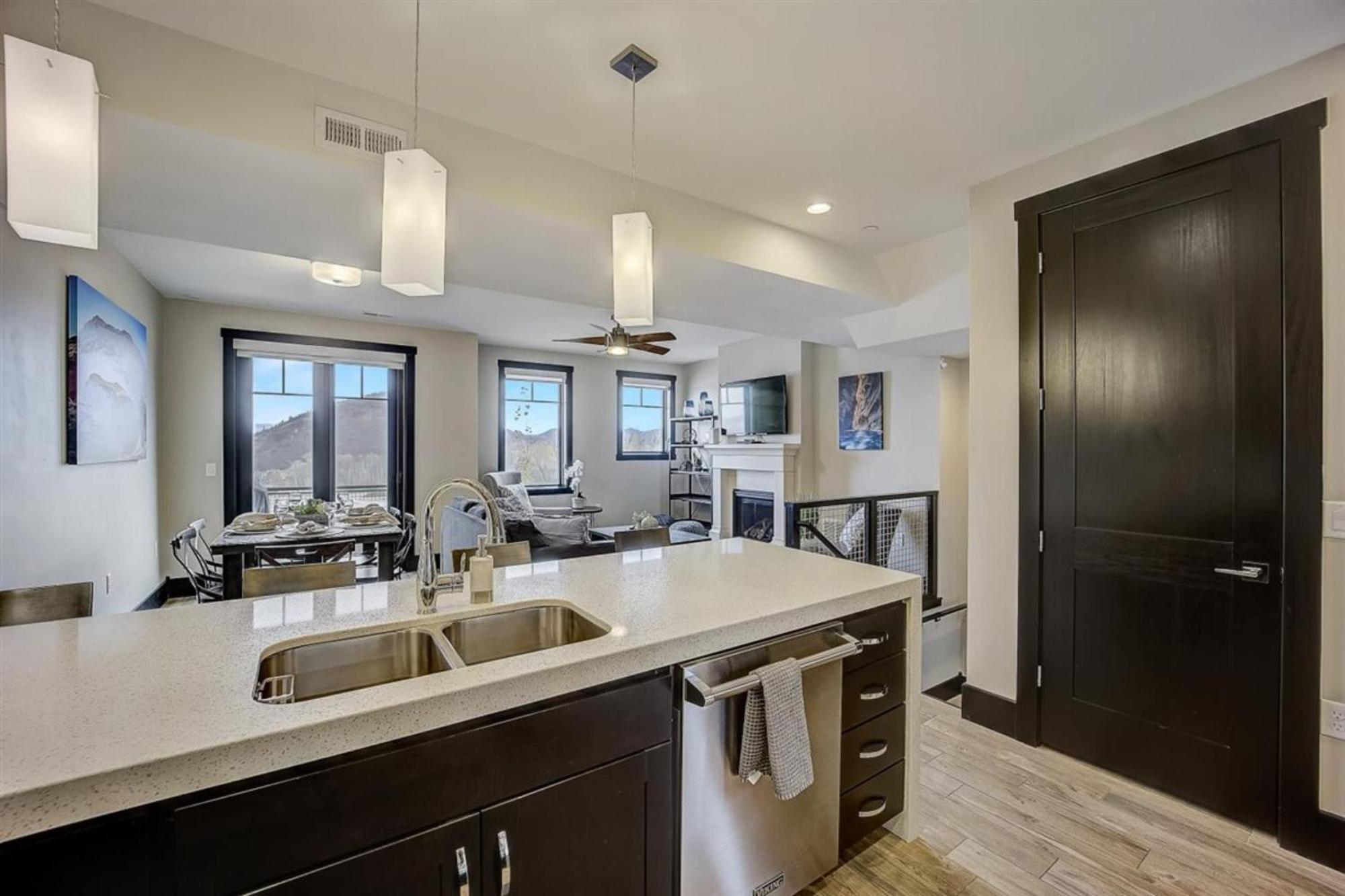Blackstone At The Canyons By Avantstay Stunning Views 5-Minutes To Park City Mountain Ski Lift Ngoại thất bức ảnh
