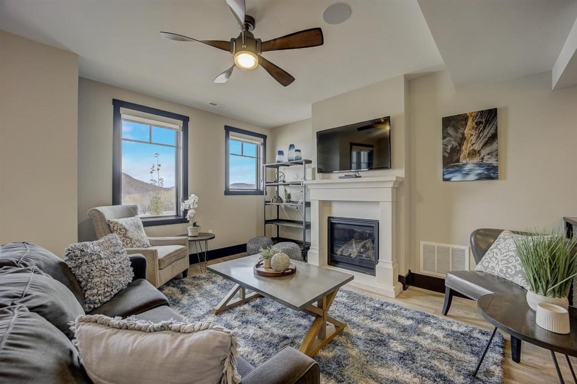 Blackstone At The Canyons By Avantstay Stunning Views 5-Minutes To Park City Mountain Ski Lift Ngoại thất bức ảnh