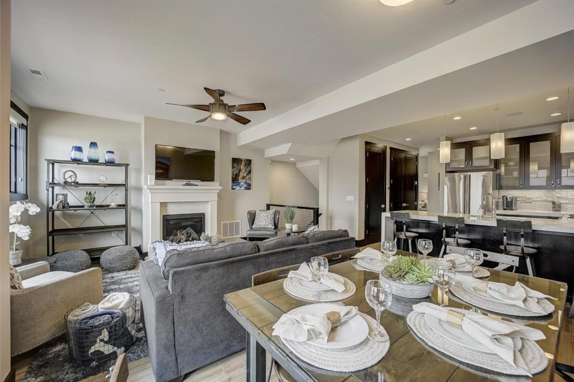 Blackstone At The Canyons By Avantstay Stunning Views 5-Minutes To Park City Mountain Ski Lift Ngoại thất bức ảnh